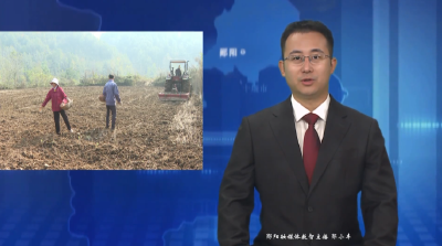 郧阳区政策发力 多措并举保障秋播秋种顺利完成