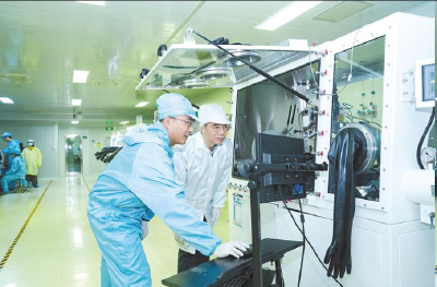 尹周平院士：现在是做科研的最好时代