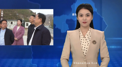 梅华在大柳乡城关镇调研时强调 统筹推进高质量发展和高水平保护 构建本地特色优势产业体系