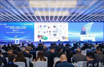 聚焦第二十五届华创会 | 开幕！50多个国家和地区嘉宾齐聚光谷