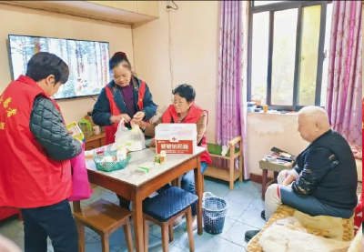 陌邻成睦邻——宜昌伍家岗15.9万志愿者的社区治理答卷