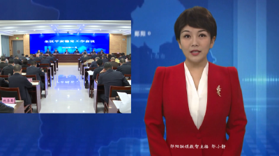 梅华在全区平安稳定工作会议上强调：扎实推进百日攻坚行动 以高水平安全保障高质量发展