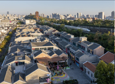 城市更新，催生革新