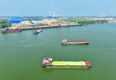 从“南船北马”到“南港北铁”，襄阳千年枢纽再升级