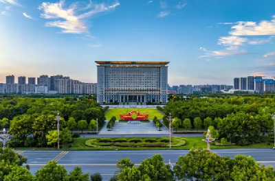 仙桃：勇当排头兵