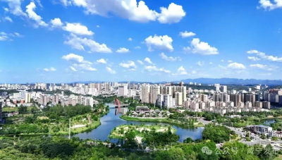 这五年，城乡面貌“双向美”绽新颜