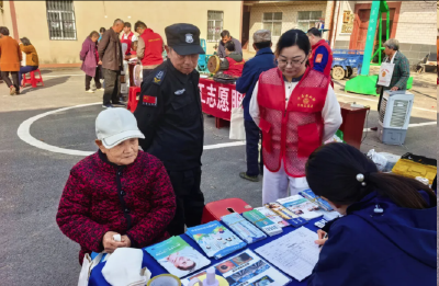 一碗热饺  包出乡村治理“新味道”
