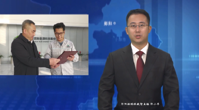 雷涛到高新区走访调研民营企业