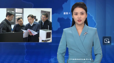 梅华到青山镇宣讲党的二十届四中全会精神并开展调研