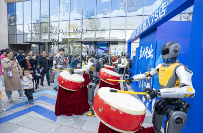 从数字经济到数智经济 “一字之变”洞见湖北发展新天地