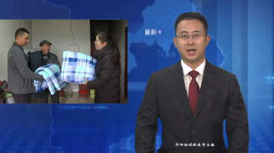 郧阳区：扎实开展冬春救助 全力保障受灾困难群众温暖过冬