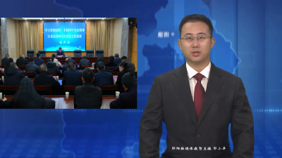 学习贯彻党的二十届四中全会精神区委宣讲团宣传思想文化系统报告会举行