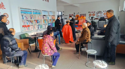 一群人⇋一座城