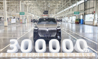 在湖北，每生产两辆车，就有一辆新能源