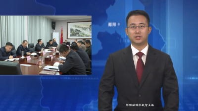 梅华主持召开区委理论学习中心组集体学习暨区四大家领导联席会议