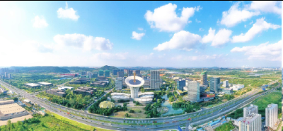 “一城三廊一带”，策源创新