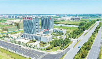 “融圈蓄能”兴大别——“十四五”黄冈以战略突围奋进现代化综述（上）