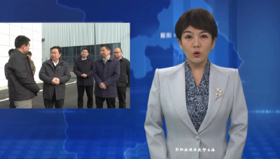 梅华调研重点企业时强调 全力以赴拼经济抓项目促发展保安全 奋力夺取一季度经济“开门红”