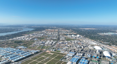 “大块头”有大能量——宜昌省市重点项目投资占固投比重突破30%