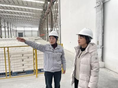 郧阳区：百名干部访百企 精准纾困稳就业