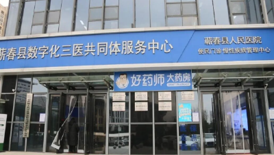 兜底、托举、织密网！看蕲春医保温暖民生答卷...