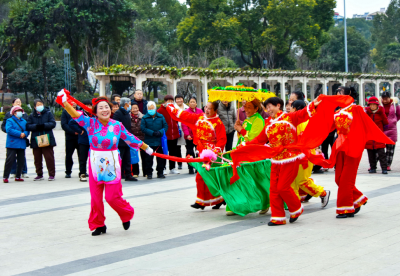 2026年元旦假期郧阳区文化和旅游市场情况综述