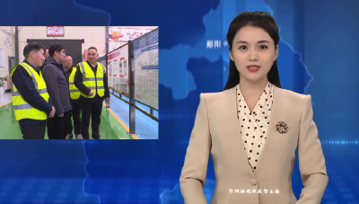 雷涛调研基层工会阵地建设工作