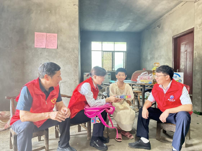 身边好人·助人为乐｜卜炎炎：秉持初心  投身公益