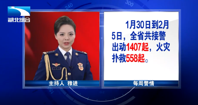 春节消防安全警示录