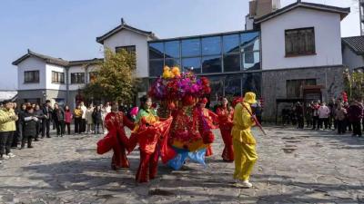 年味满郧阳，新春趣无限！文旅精彩持续上新中