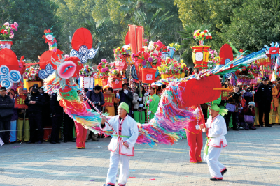 马上安排！郧阳各地花灯秧歌展演时间来啦~