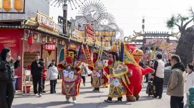 嗨翻全城！郧阳春节文旅成绩单出炉，这些地方火了！