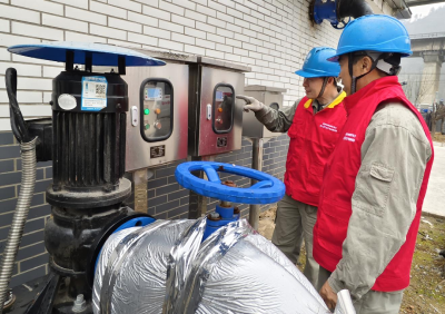 国网郧县供电公司鲍峡供电所：“楚天星火”映春耕 电力服务润田间