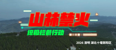 山林禁火 终极拦截行动