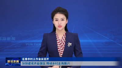 区委农村工作会议召开 加快建设农业强区 推动乡村全面振兴
