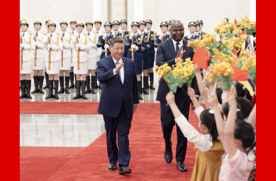 联播+｜这段千古佳话 习近平多次提及 