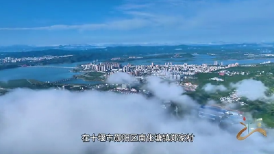 最美四“阅”天，读书正当时！推进全民阅读 建设书香郧阳