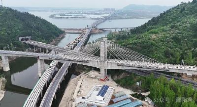 7月底完工，柳陂⇌十堰城区双向畅行可期