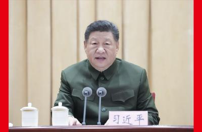 习近平出席全军高级干部培训班开班式并发表重要讲话