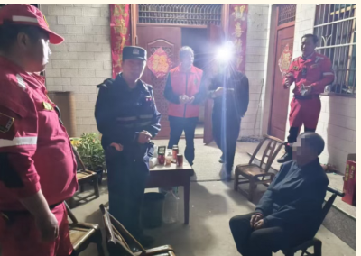 坚守与温情！郧阳民警接连上演暖心瞬间