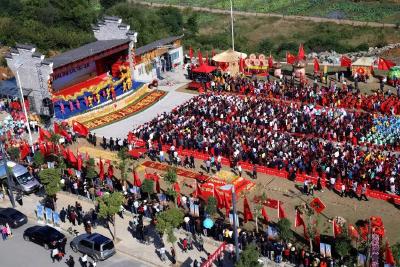 全国点名！龙韵村的夏天，要上“村晚”了