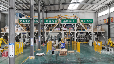 湖北彩邦：用绿色科技赋能 筑牢全国市场竞争力