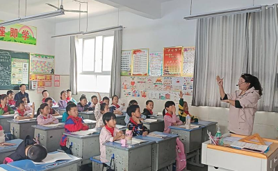 郧阳区谭山镇中心小学：精准视导明方向 凝心聚力提质效