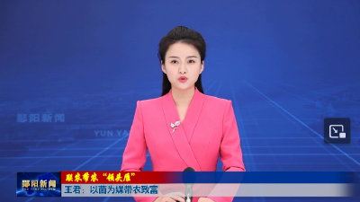 【联农带农“领头雁”】王君：以菌为媒带农致富