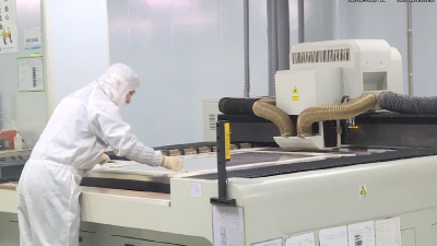 诺东电子：拓市场赶订单  全力奋战生产目标