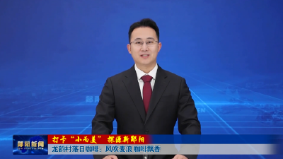 龙韵村落日咖啡：风吹麦浪 咖啡飘香