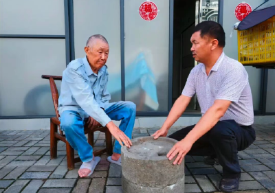 宜昌这件传家宝，100多斤重……