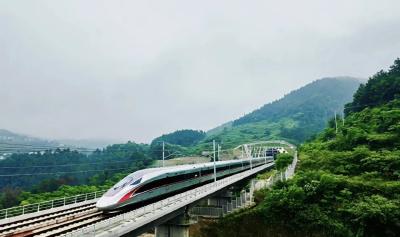 西十高铁明天通车，一起“桥”见郧阳32载跨江突围……