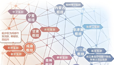 冲击下一个算力枢纽，湖北凭何填补“中部空白”？