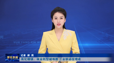 南化塘镇：袜业转型破难题 三业联动促增收